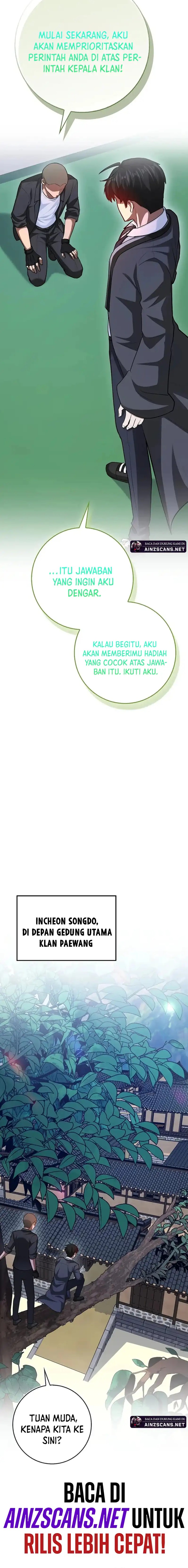 Return Of The Martial Arts Genius Chapter 94 Gambar 16