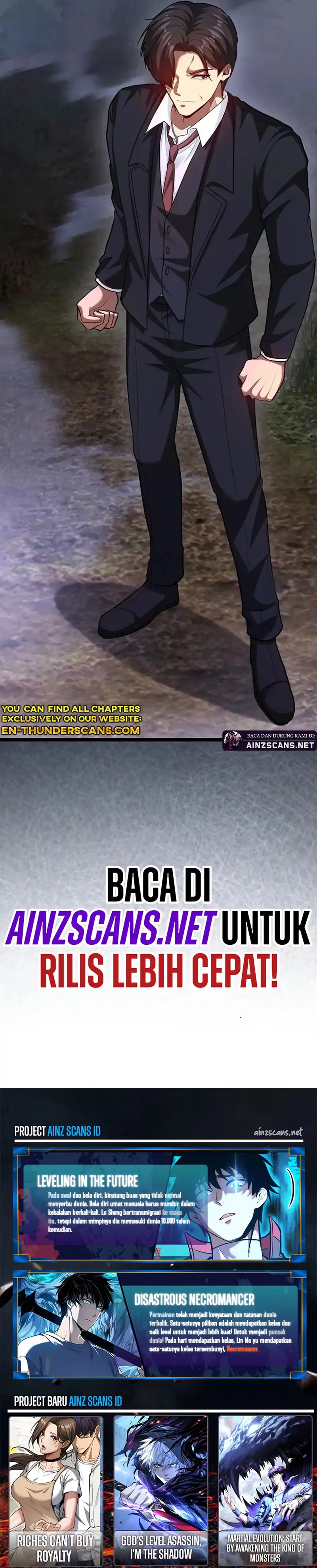 Return Of The Martial Arts Genius Chapter 94 Gambar 22