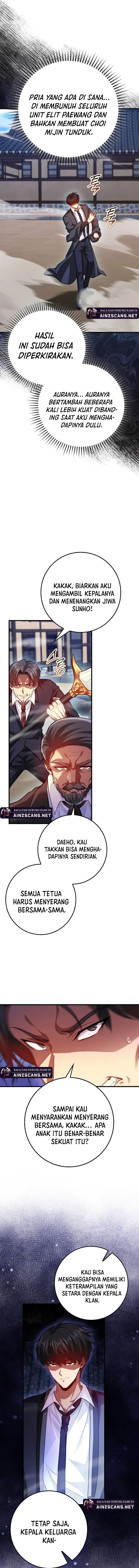 Return Of The Martial Arts Genius Chapter 97 Gambar 2