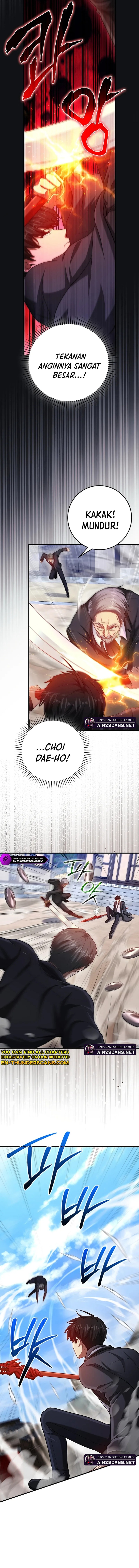Return Of The Martial Arts Genius Chapter 97 Gambar 5