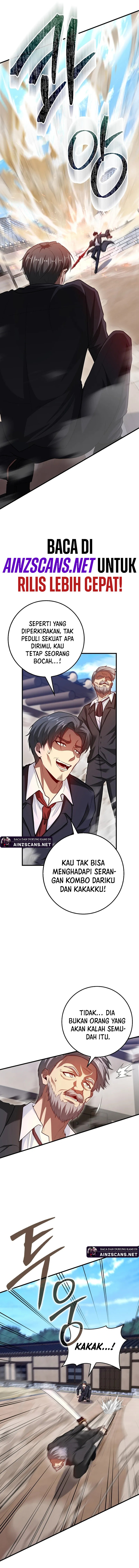 Return Of The Martial Arts Genius Chapter 97 Gambar 6