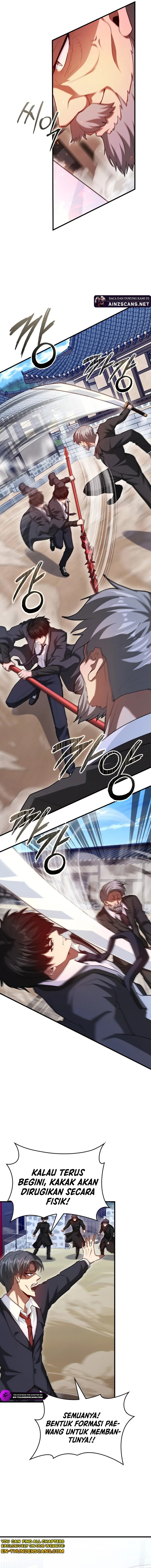 Return Of The Martial Arts Genius Chapter 97 Gambar 8