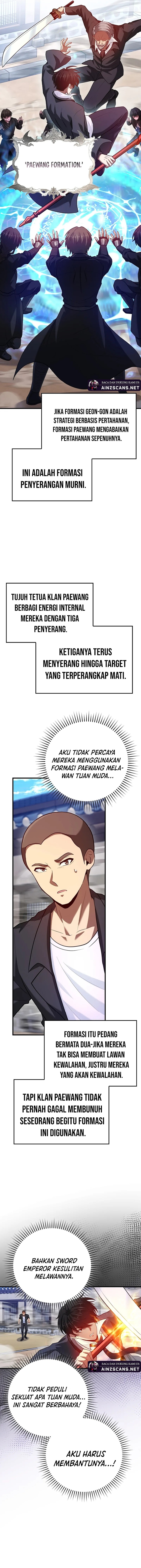 Return Of The Martial Arts Genius Chapter 97 Gambar 9