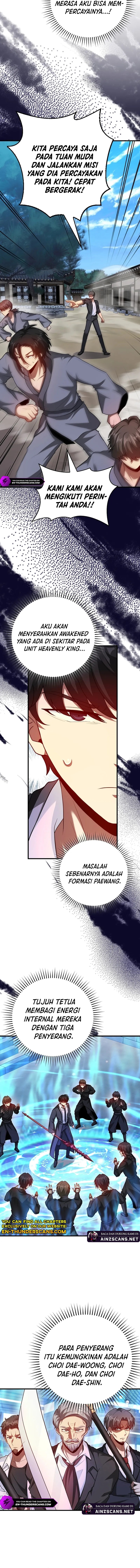 Return Of The Martial Arts Genius Chapter 97 Gambar 12