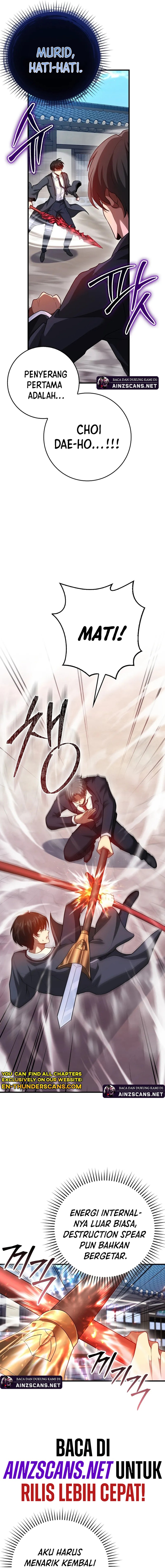Return Of The Martial Arts Genius Chapter 97 Gambar 13