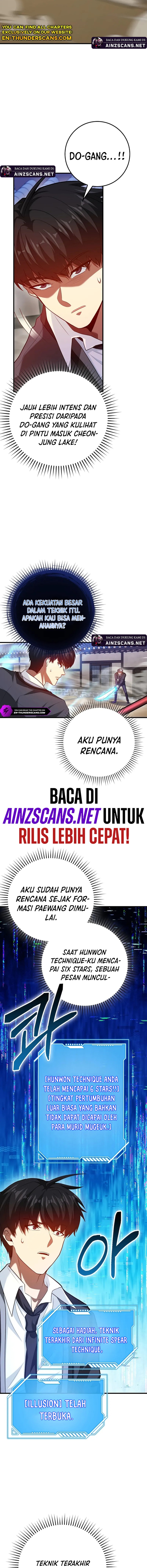 Return Of The Martial Arts Genius Chapter 97 Gambar 16