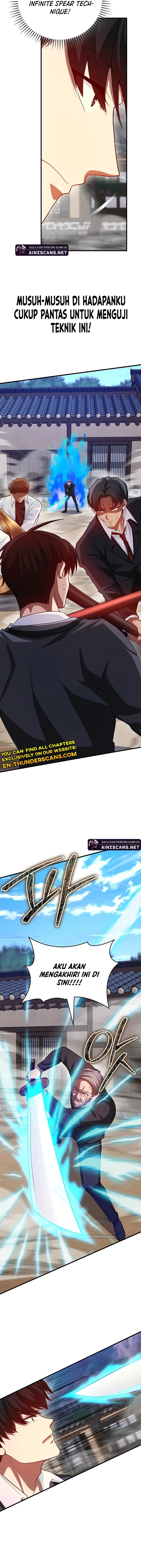 Return Of The Martial Arts Genius Chapter 97 Gambar 17