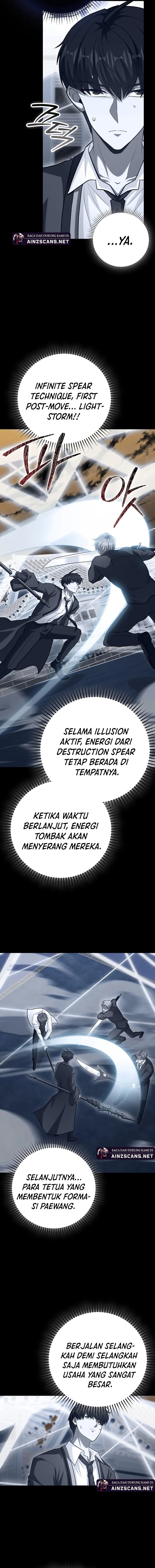 Return Of The Martial Arts Genius Chapter 97 Gambar 19