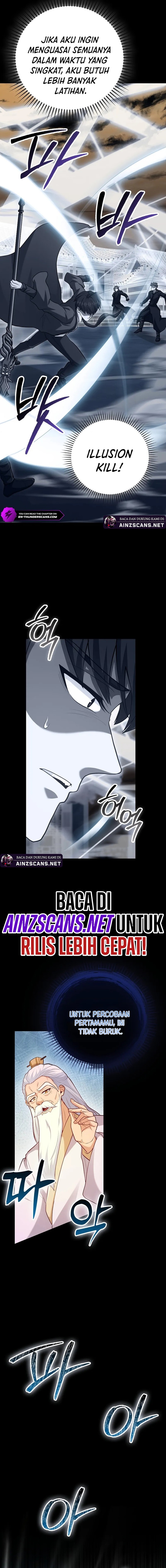 Return Of The Martial Arts Genius Chapter 97 Gambar 20