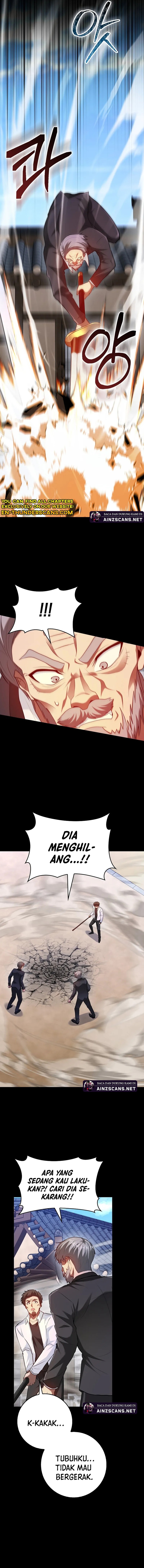 Return Of The Martial Arts Genius Chapter 97 Gambar 21