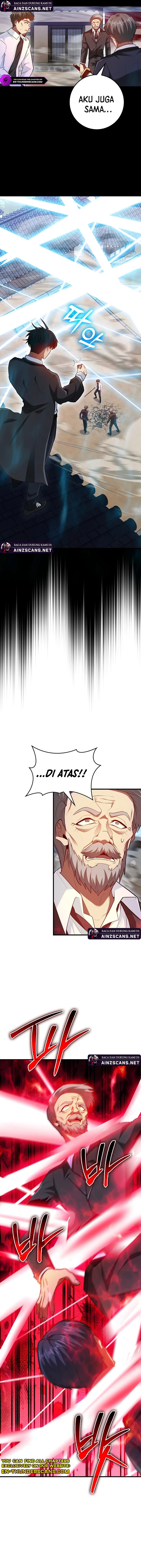 Return Of The Martial Arts Genius Chapter 97 Gambar 22
