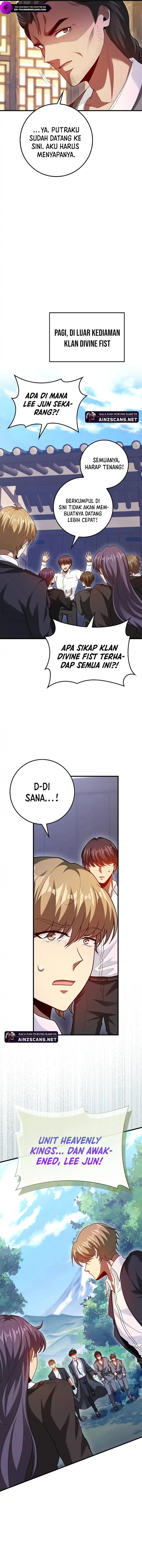 Return Of The Martial Arts Genius Chapter 98 Gambar 14