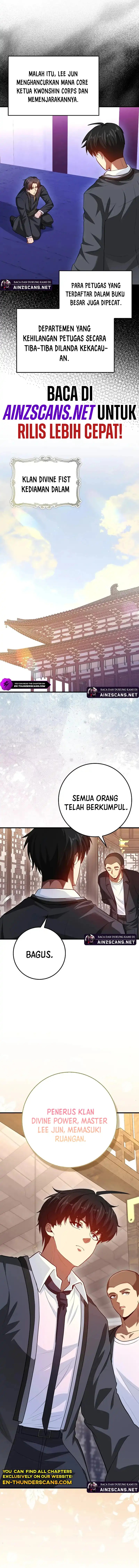 Return Of The Martial Arts Genius Chapter 101 Gambar 5