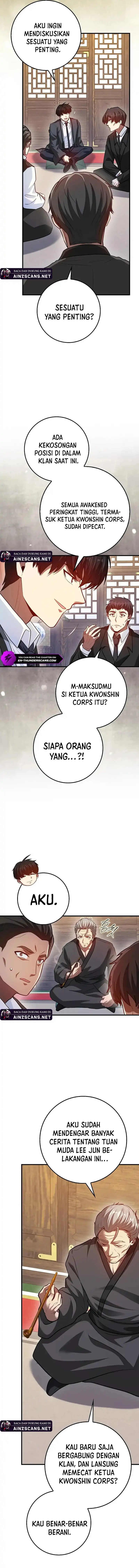 Return Of The Martial Arts Genius Chapter 101 Gambar 7