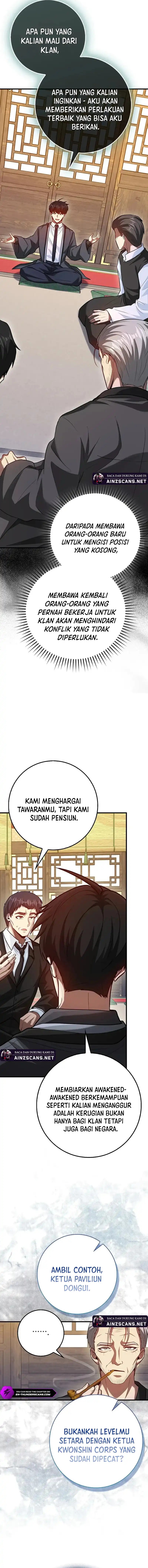 Return Of The Martial Arts Genius Chapter 101 Gambar 10