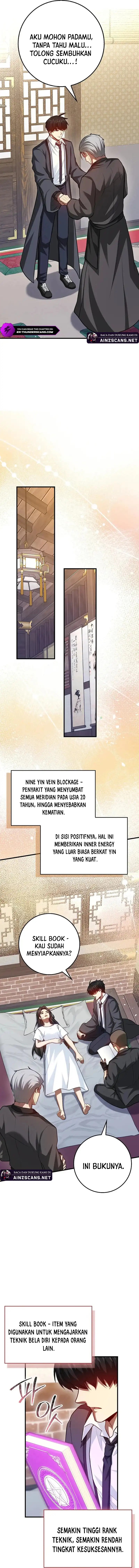 Return Of The Martial Arts Genius Chapter 101 Gambar 14