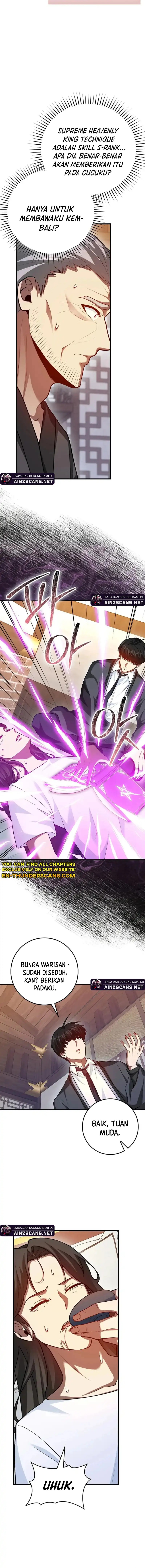 Return Of The Martial Arts Genius Chapter 101 Gambar 15