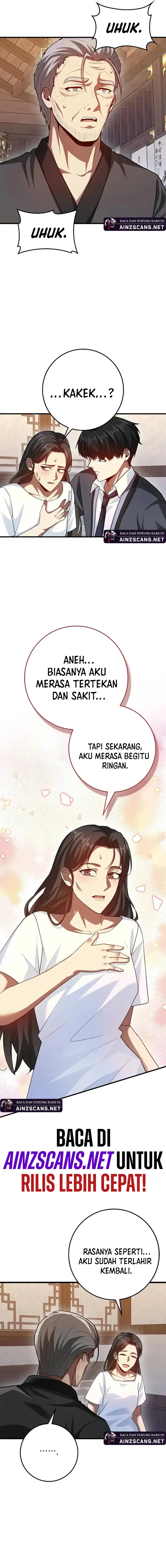 Return Of The Martial Arts Genius Chapter 101 Gambar 16