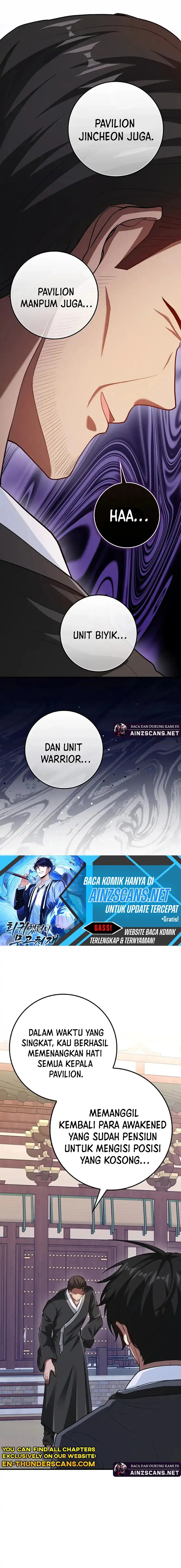 Return Of The Martial Arts Genius Chapter 101 Gambar 22