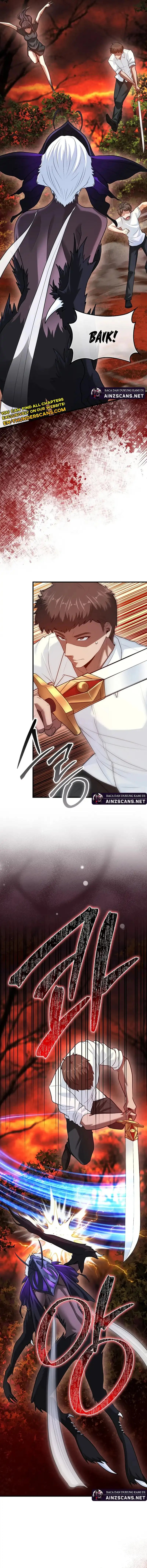 Return Of The Martial Arts Genius Chapter 105 Gambar 4