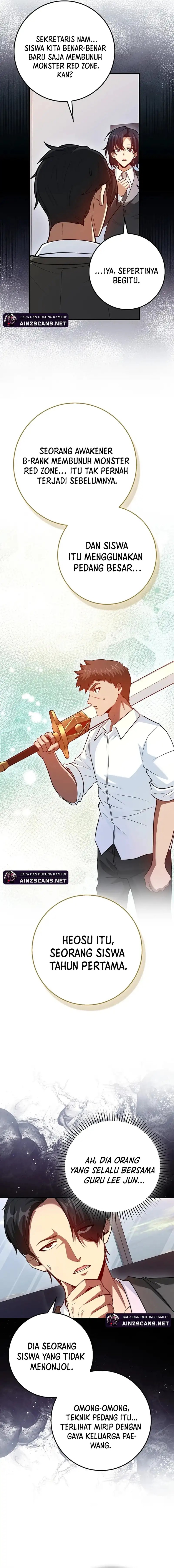 Return Of The Martial Arts Genius Chapter 105 Gambar 9