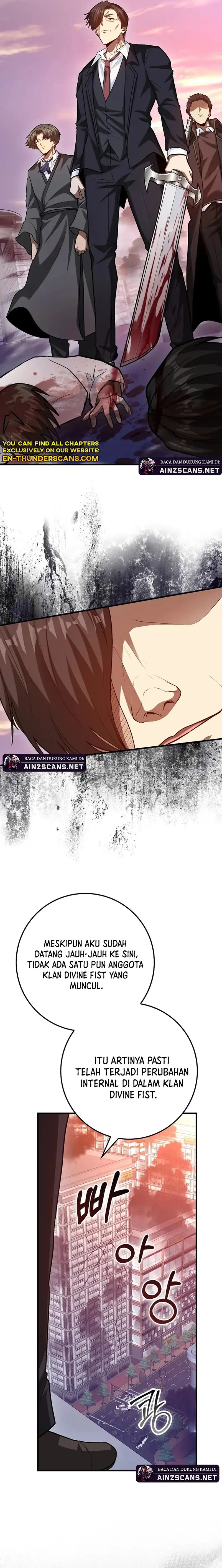 Return Of The Martial Arts Genius Chapter 105 Gambar 11