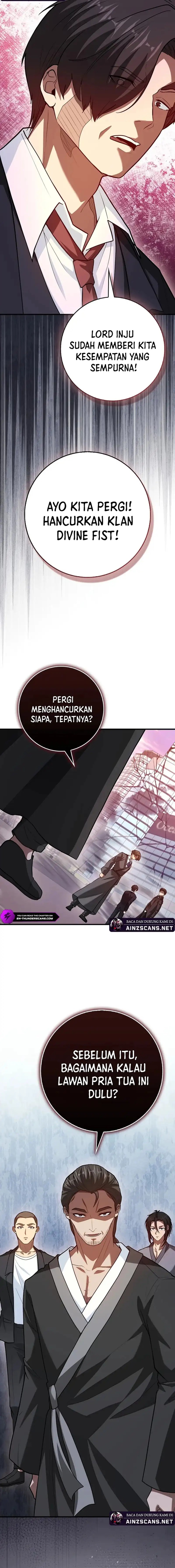 Return Of The Martial Arts Genius Chapter 105 Gambar 13