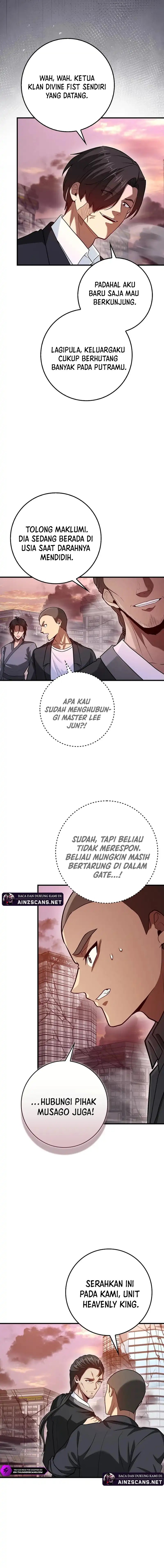 Return Of The Martial Arts Genius Chapter 105 Gambar 14