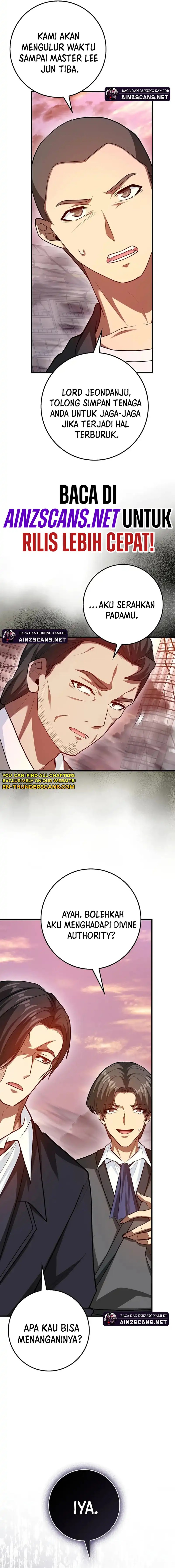 Return Of The Martial Arts Genius Chapter 105 Gambar 15