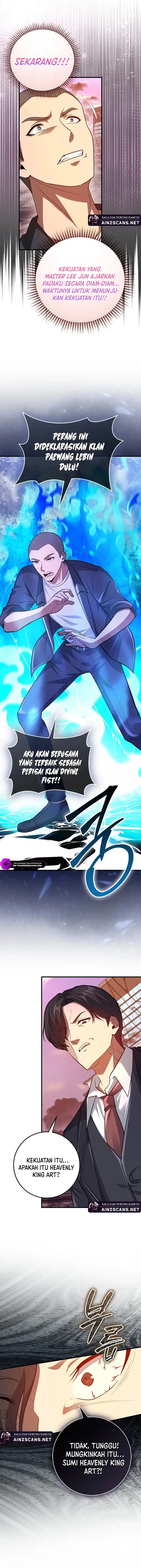 Return Of The Martial Arts Genius Chapter 105 Gambar 19