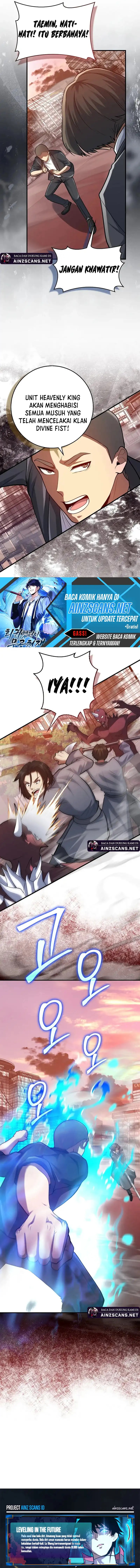 Return Of The Martial Arts Genius Chapter 105 Gambar 20