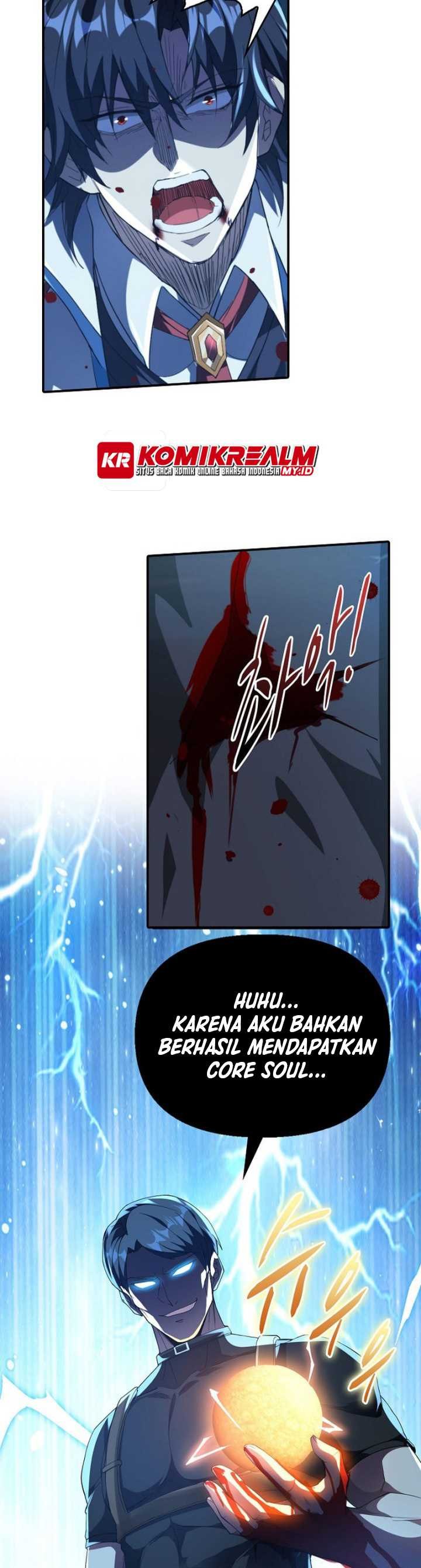 Return Of Top Class Master Chapter 01 Gambar 9