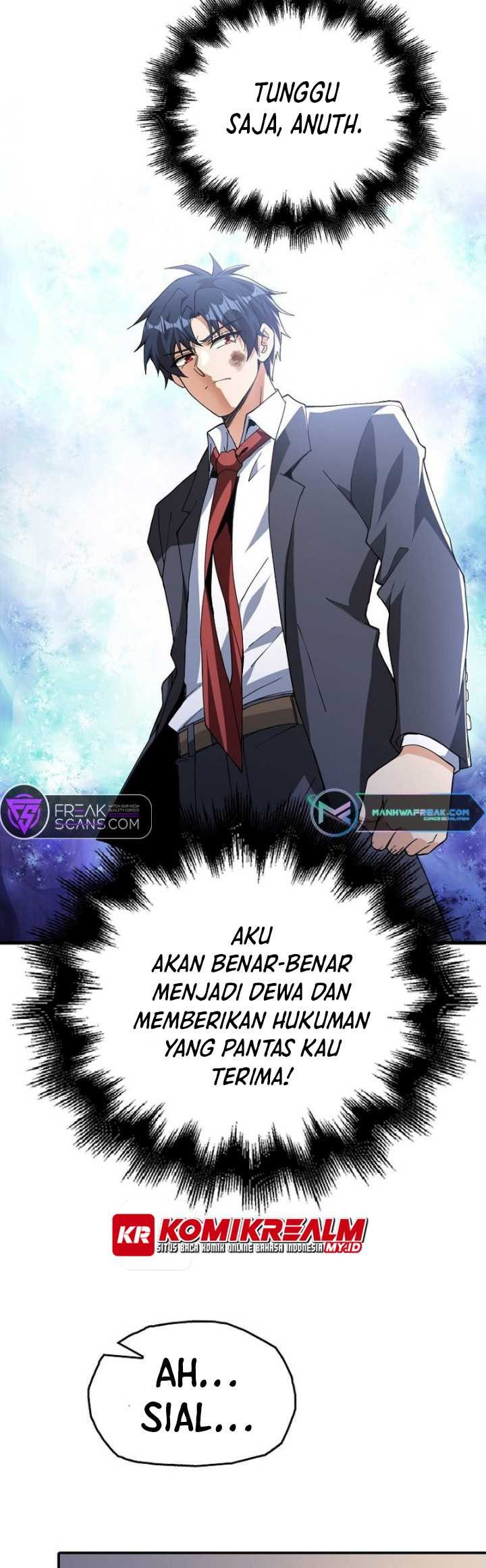 Return Of Top Class Master Chapter 01 Gambar 23
