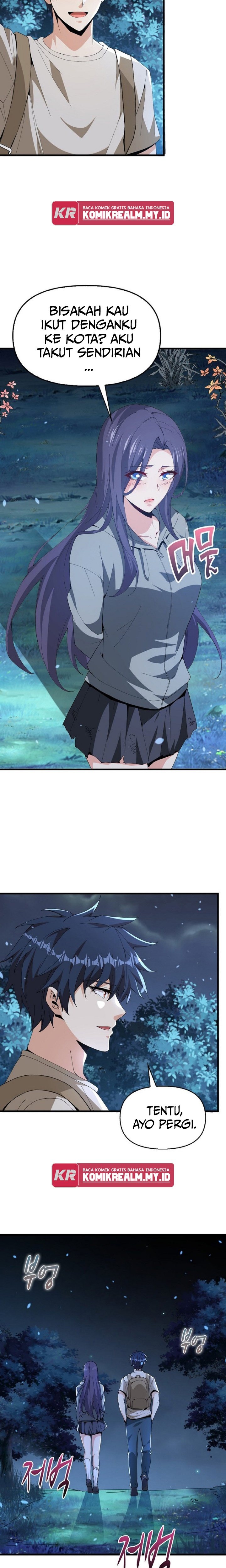 Return Of Top Class Master Chapter 08 Gambar 9