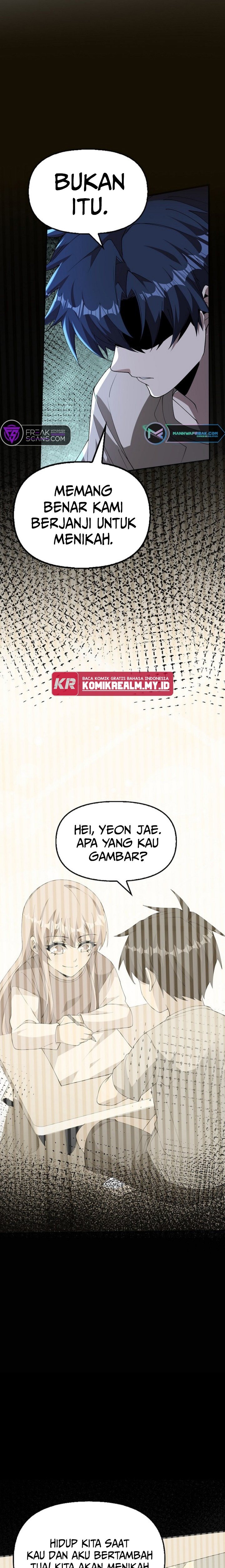 Return Of Top Class Master Chapter 08 Gambar 16