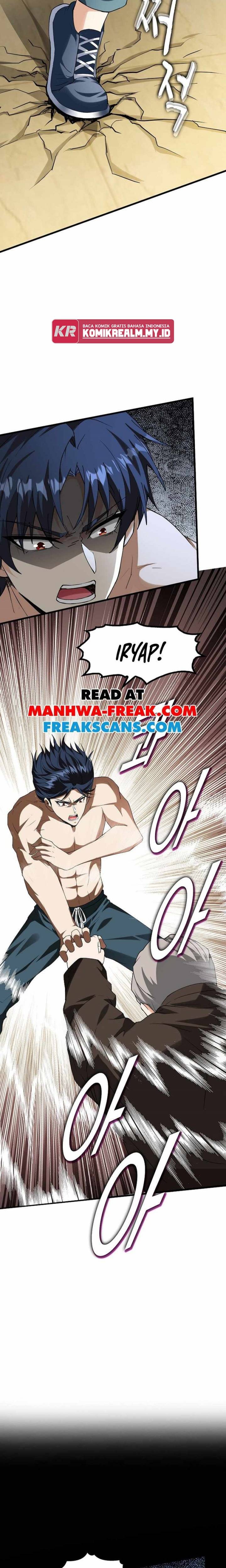 Return Of Top Class Master Chapter 14 Gambar 18