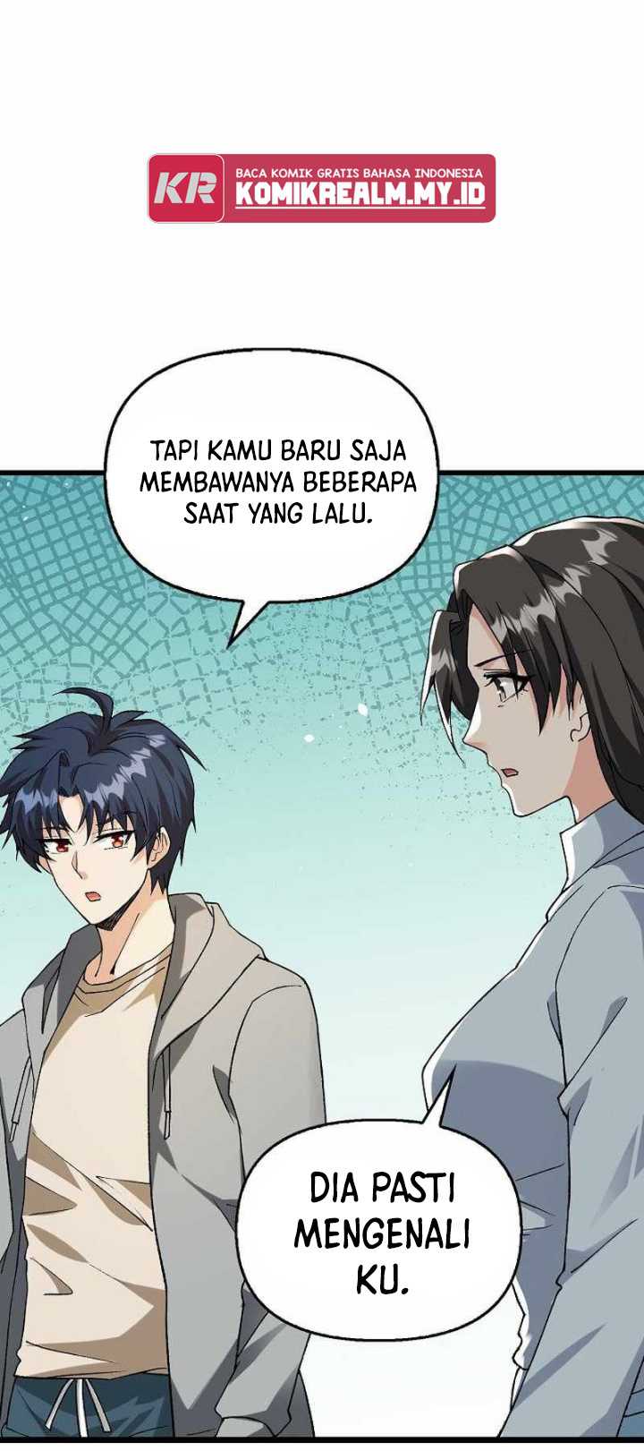 Return Of Top Class Master Chapter 15 Gambar 22