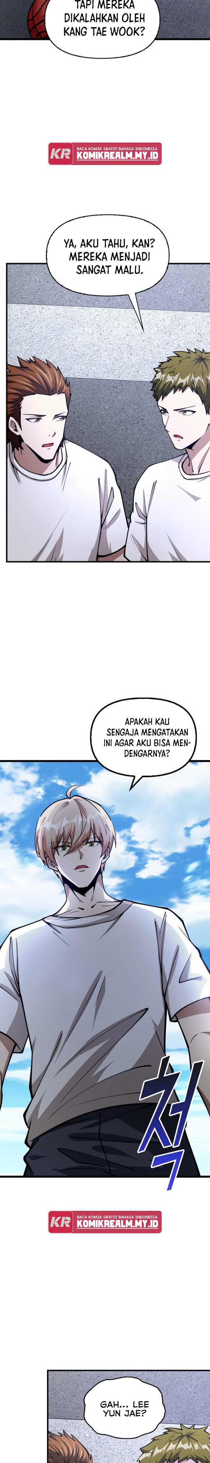 Return Of Top Class Master Chapter 21 Gambar 3