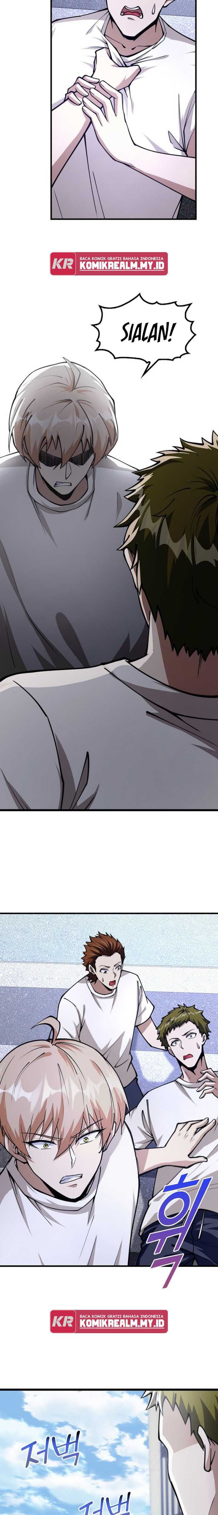 Return Of Top Class Master Chapter 21 Gambar 5
