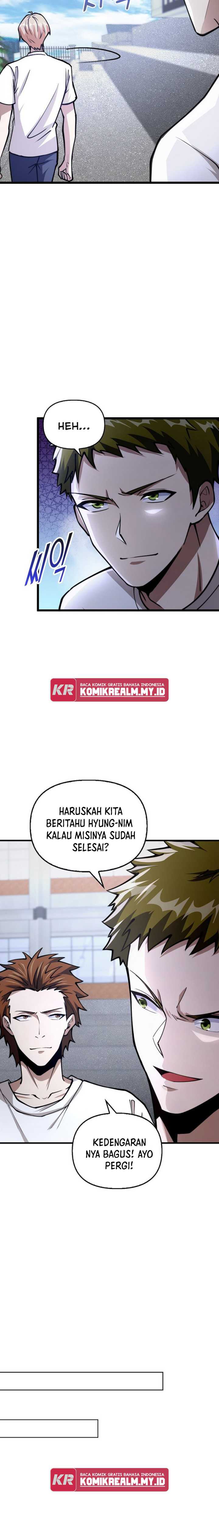Return Of Top Class Master Chapter 21 Gambar 6