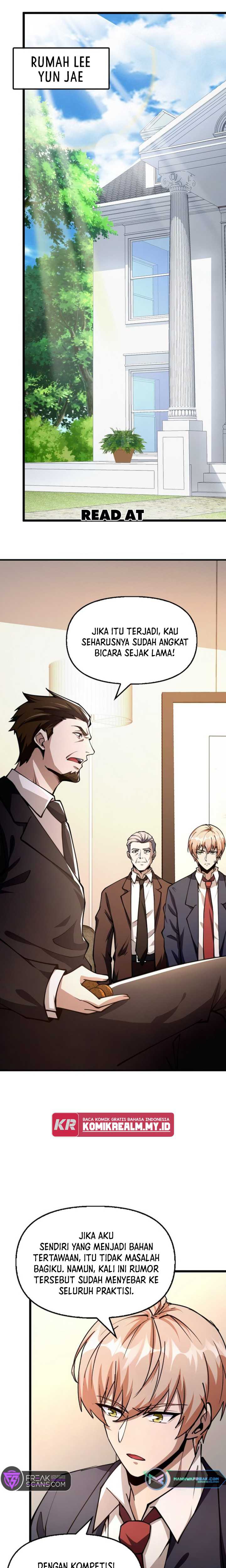 Return Of Top Class Master Chapter 21 Gambar 7