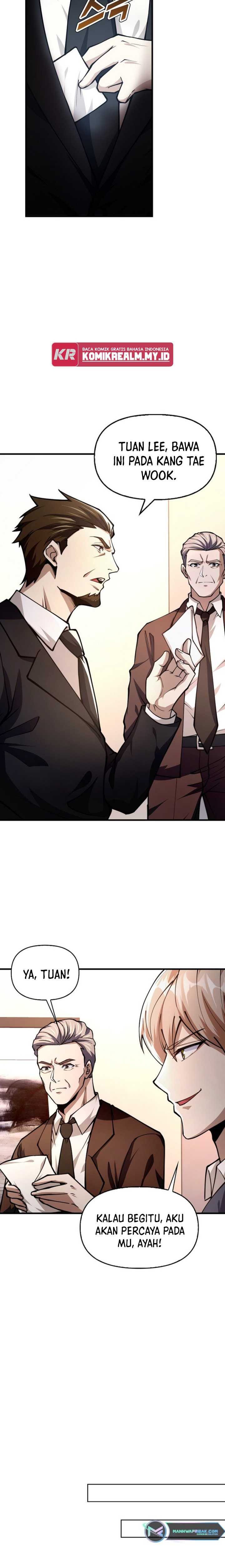 Return Of Top Class Master Chapter 21 Gambar 9