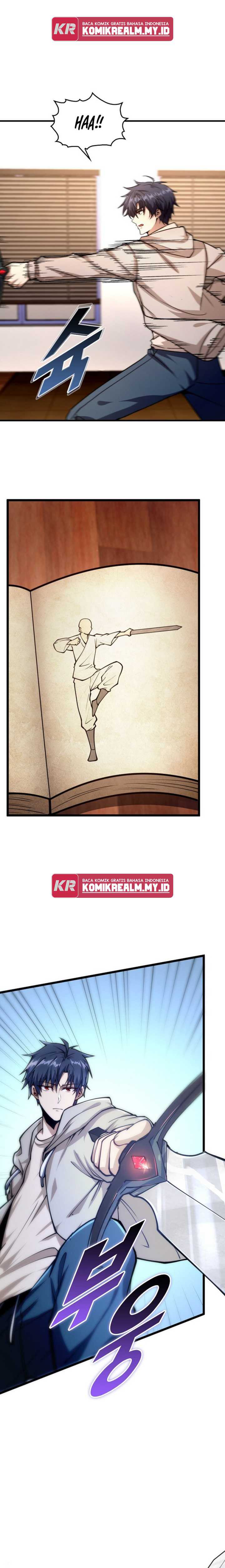 Return Of Top Class Master Chapter 21 Gambar 10