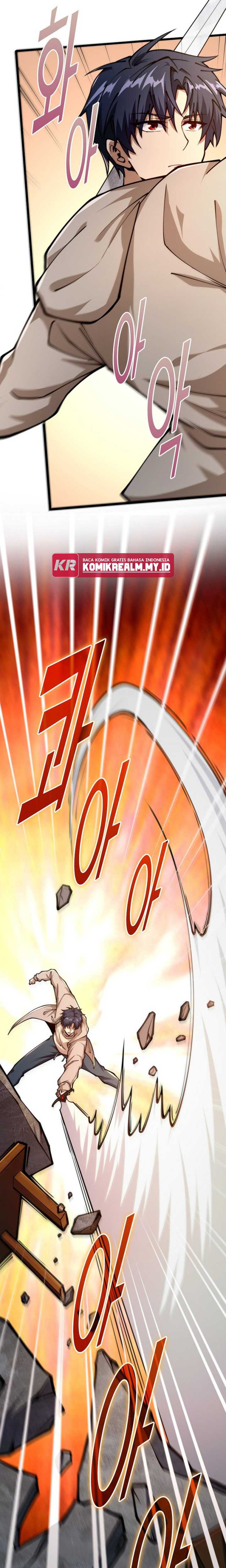 Return Of Top Class Master Chapter 21 Gambar 11