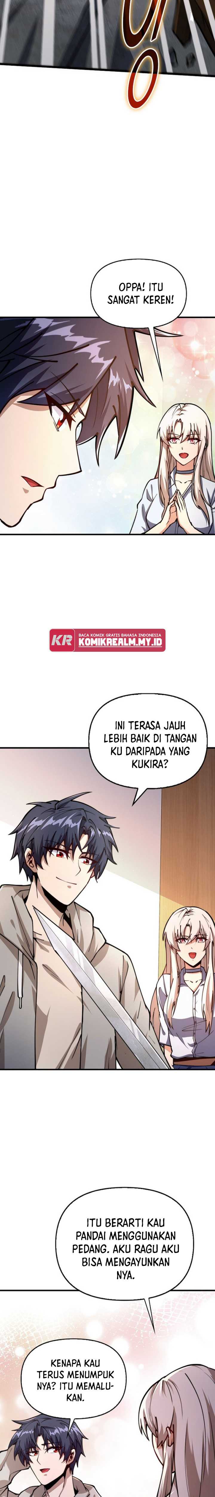 Return Of Top Class Master Chapter 21 Gambar 12