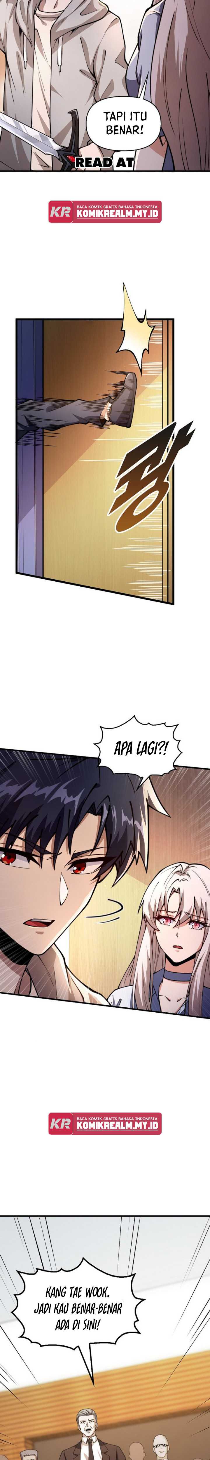 Return Of Top Class Master Chapter 21 Gambar 13