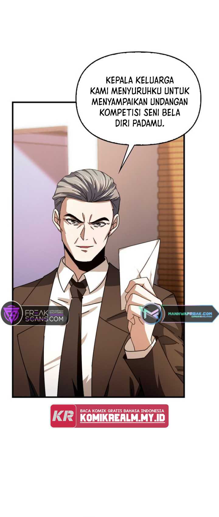 Return Of Top Class Master Chapter 21 Gambar 15