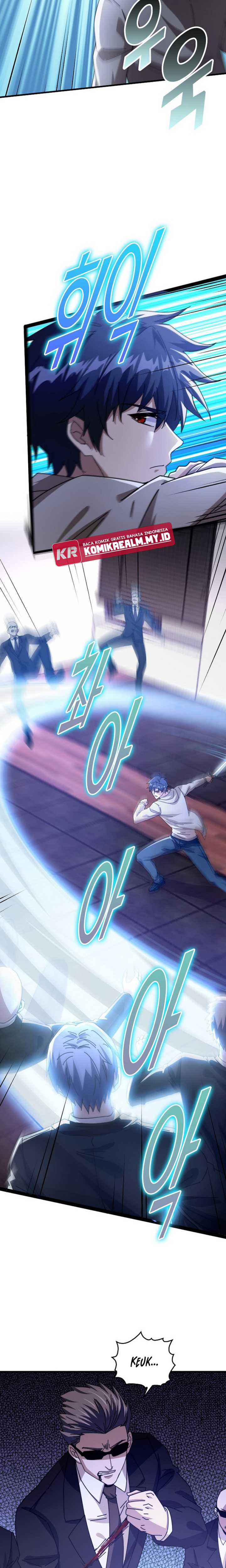 Return Of Top Class Master Chapter 21 Gambar 17