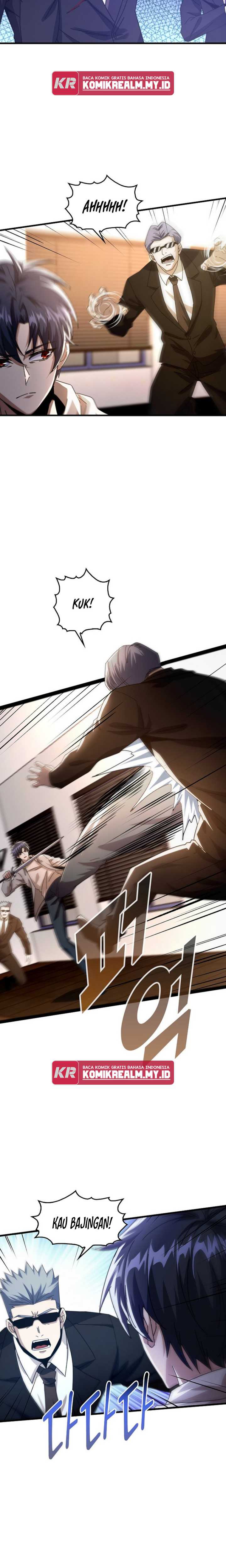 Return Of Top Class Master Chapter 21 Gambar 18