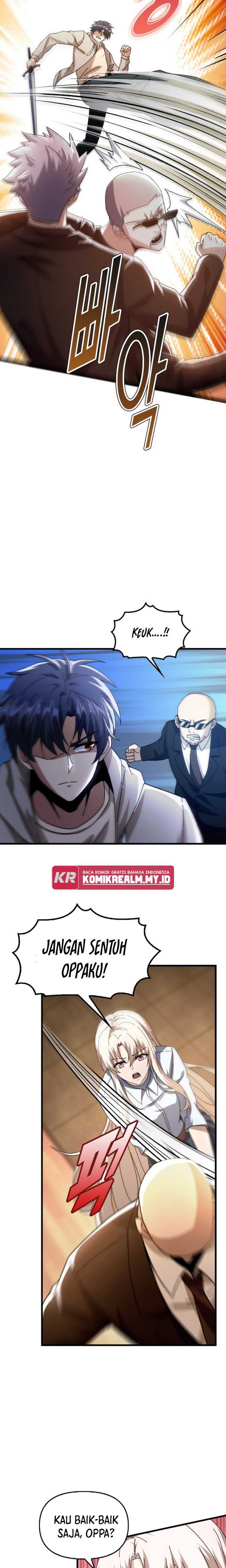 Return Of Top Class Master Chapter 21 Gambar 20